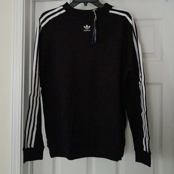 NWT! ADIDAS SWEATSHIRT - Picture 2 of 6
